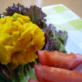 ゆめぽっこ's cooksnap of when they made かぼちゃ＆さつまいものマヨチーズサラダ♪.