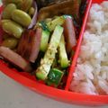 8itao8's cooksnap of when they made ズッキーニとスパムの炒め煮.