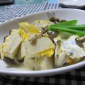 えみんちゅ＊'s cooksnap of when they made 高野豆腐の玉子とじ.