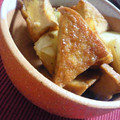 羽尼うに's cooksnap of when they made 厚揚げジャガ煮物.
