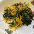ニコりん♡'s cooksnap of when they made ご飯がすすむ！ニラ玉オイスター炒め.
