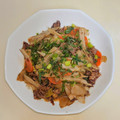 なめこおろし's cooksnap of when they made めちゃウマ♪ごぼうと牛肉の炒め煮.