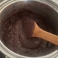 Yokchina's cooksnap of when they made 自然な甘さ。砂糖不要の発酵あんこ＊小豆麹.