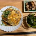 nok♡'s cooksnap of when they made ★さばの水煮缶詰でお豆腐ハンバーグ★.