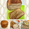 ★kokomama★'s cooksnap of when they made HBで作る簡単コーヒー食パン.