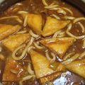 黒豆丸's cooksnap of when they made 残ったカレーdeカレーうどん♪.