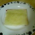 syamam｡'s cooksnap of when they made わさびマヨトースト.