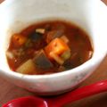 noamanma's cooksnap of when they made ✿ふつ～のラタトゥイユ✿.