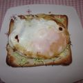 ごりごりら's cooksnap of when they made 一人ランチ☆和風ベーコンエッグサンド.
