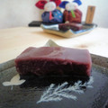 あっぷるカモミール's cooksnap of when they made 簡単・水羊羹ParⅠー小豆.