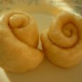 cheesedog's cooksnap of when they made 簡単♡花巻.