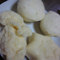 こずっぺ's cooksnap of when they made 卵と粉と砂糖だけの蒸しパン。.