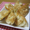 まじゅじゅ's cooksnap of when they made 変わり種ぎょうざ☆ｐａｔａｔａ.