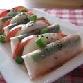 まじゅじゅ's cooksnap of when they made 簡単！　生ハムのポテト包み.
