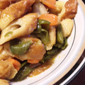 mikkusan's cooksnap of when they made 簡単☆ちくわとピーマンの味噌炒め煮.