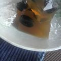 Appyにゃんこ's cooksnap of when they made 寒天大好き☆和デザート黒豆寒天♪.