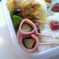 プンプン庵's cooksnap of when they made お弁当の隙間に☆ハム巻ききゅうり.