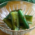 ちょしちょし's cooksnap of when they made 簡単♫きゅうりがサッパリ＾＾.
