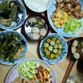 ＊ルイ＊'s cooksnap of when they made 小松菜とうす揚げの煮浸し.
