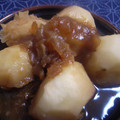 tomokoshiawase's cooksnap of when they made またまた定番。ジャガイモの煮っ転がし.