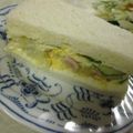 miyuki12's cooksnap of when they made ◎ベーコンチーズポテトのサンドイッチ◎.