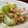 たくのスプーン's cooksnap of when they made 白菜とたらこのおひたし.
