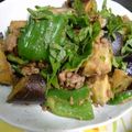 myukitty's cooksnap of when they made 風味アップ！肉味噌炒め☆.