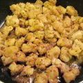 ちゃみ's cooksnap of when they made 鶏軟骨の粒マスタード炒め.