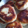 pulp1211's cooksnap of when they made 妊婦のためのおから焼きナゲット.