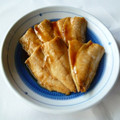 U・x・U's cooksnap of when they made 煮るだけ簡単♪レタス巻き巻き鯵の蒲焼風☆.
