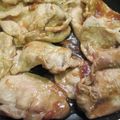 ちゃみ's cooksnap of when they made 豚肉の生姜焼き.