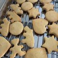 はるち✩'s cooksnap of when they made 息子のための米粉クッキー.