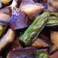 みかりんご1215's cooksnap of when they made めんつゆで簡単！なすとししとうの炒め煮.