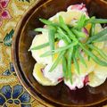 せつぶんひじき's cooksnap of when they made 柚子胡椒マヨで♪芋たこサラダ.