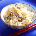 Findus's cooksnap of when they made 竹の子の炊き込みご飯.