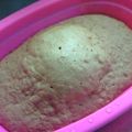 nana♡'s cooksnap of when they made ルクエ使用☆ココアケーキ☆.