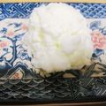 sweethazu's cooksnap of when they made 夏の親友★混ぜるだけ！ヨーグルトソルベ.