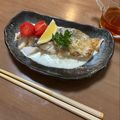 ハタケちゃん's cooksnap of when they made たらのレモンクリームソース.