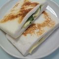 ＨＡＬ．Ｍ's cooksnap of when they made はんぺんのチーズはさみ焼き.