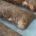 mua_jo's cooksnap of when they made ﾚﾝｼﾞ簡単 きな粉おからｿｲｼﾞｮｲ風.