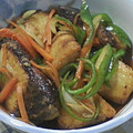 にゃん子っち's cooksnap of when they made 残り魚でＯＫ*魚の南蛮漬け.