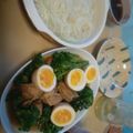 かえ＠'s cooksnap of when they made 夏にうまい！めんつゆ★鶏のさっぱり煮★.