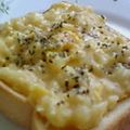 olive-tree's cooksnap of when they made トロトロ甘～いスクランブルエッグ♪.