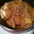 nsgp's cooksnap of when they made 簡単プデチゲ.