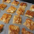 てっちりmama's cooksnap of when they made 簡単♪30分でアーモンド塩キャラメルパイ.