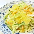 モモキト's cooksnap of when they made はっさくのサラダ.