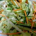妙香ママ's cooksnap of when they made レタスのサラダ☆千切り.