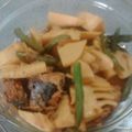 mua_jo's cooksnap of when they made 超簡単☆筍とサバ缶で手抜きなレシピ.