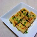 ｕｕｕ's cooksnap of when they made おつまみ油揚げ.
