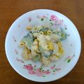 のどぐろLOVE's cooksnap of when they made ☆ツナとマカロニのサラダ☆.